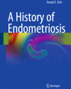 Book cover - history of endmetriosis (Batt)