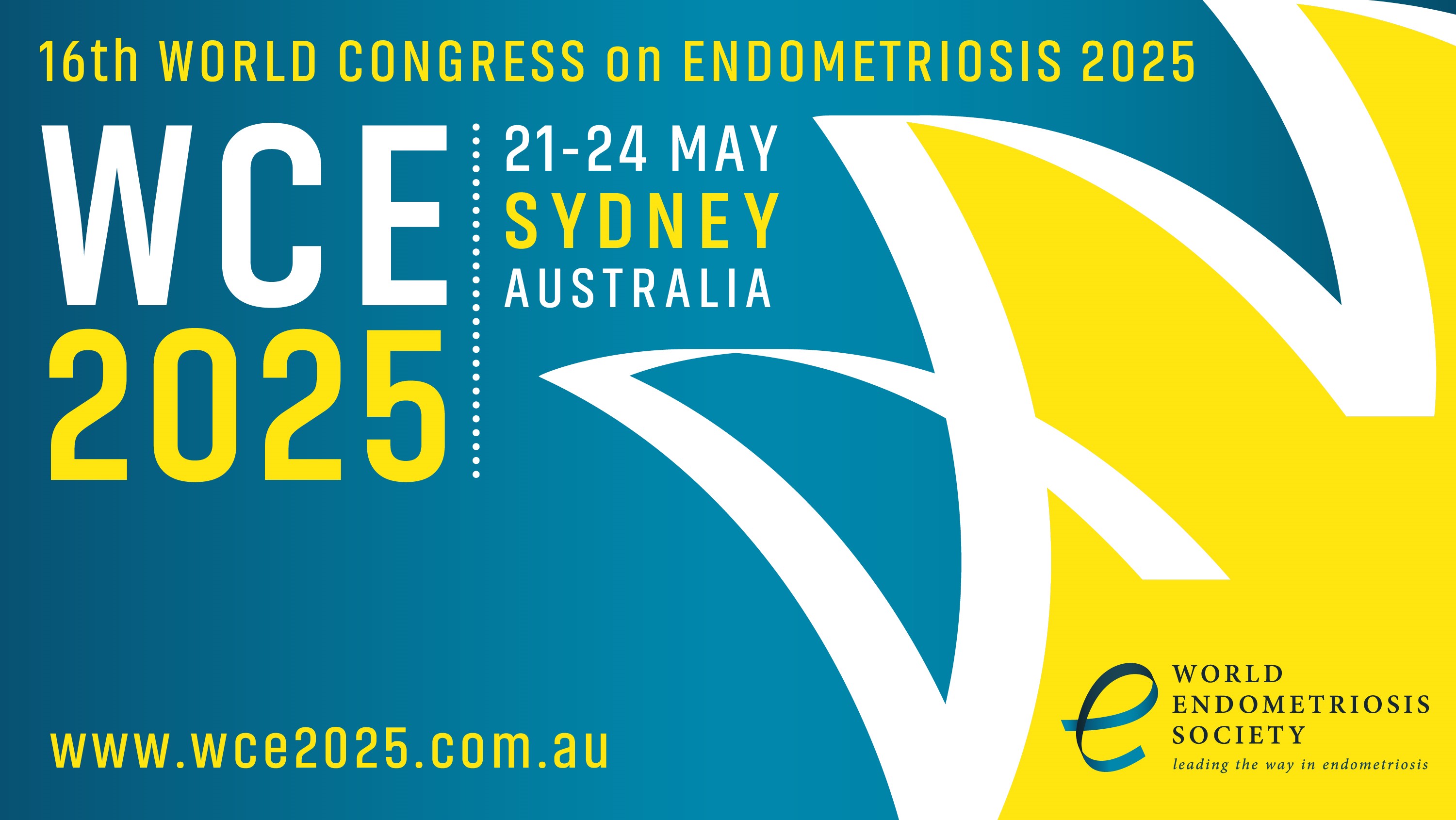 16th World Congress on Endometriosis (WCE2025) World