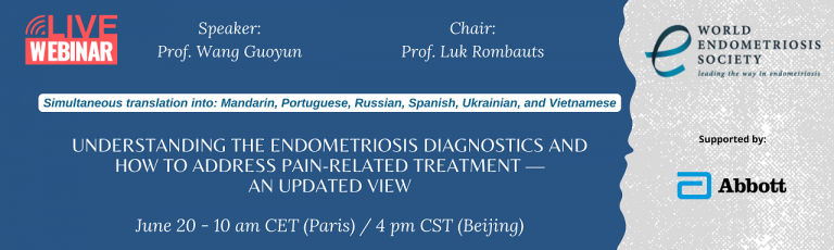 WESinar: Understanding the Endometriosis Diagnostics and How to Address ...